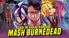 Inilah Dia Kakak Kandung MASH BURNEDEAD!!!