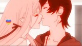 Ái chà, anime tình cảm lãng mạn nhất #amv
