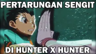 Pertarungan Sengit di Hunter x Hunter ❗️❗️❗️