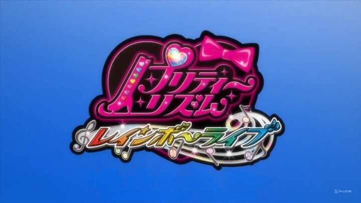 PR3TTY RHYTHM R41NB0W L1V3| Episode 17 | English Sub | HD 720p