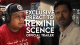 [EXCLUSIVE] #React to REMINISCENCE Official Trailer