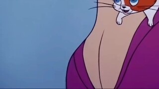 Personification | "Tom and Jerry"·Tom's little girlfriend