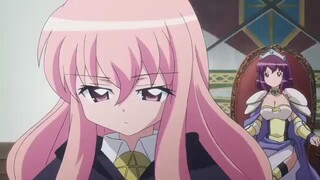 THE FAMILIAR OF ZERO S2 / EP 10