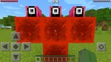 How To Spawn the Squid Game Boss in Minecraft Pocket Edition...