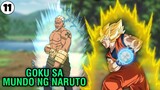 Goku vs Raikage ? ðŸ”¥ | Dragonball Shippuden | Naruto Tagalog