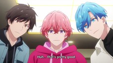 B-PROJECT Netsuretu*Love Call Ep2 eng sub 1080p