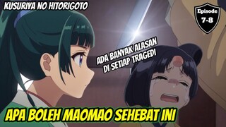 Apa boleh maomao sehebat ini ‼️ Kusuriya no hitorigoto