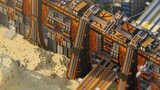 [Minecraft] Sebuah kota di luar Negeri Jauh!