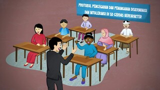 Implementasi PPKSP No 46 tahun 2023: Pencegahan Diskriminasi & Intoleransi di Satuan Pendidikan