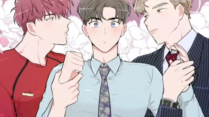 [Rekomendasi Komik Korea] "antipt" [Office Romance] [Membeli Saham] Apakah itu instruktur kebugaran 