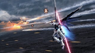 บทช่วยสอนหลังการผลิตโมเดล PS ของกันดั้ม: Freedom Gundam