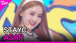 STAYC, ASAP (스테이씨, ASAP) [THE SHOW 210420]