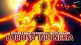 Sunspot & Rogue vs Bastion | X - Men 97 [DubbingIndonesia]