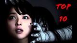 Top 10: Japanese Horror Movies