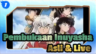 Nostalgia Pembukaan Anime Asli & Pertunjukan Live! Menghidupkan kembali Inuyasha!_1