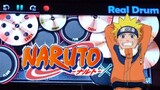 Viva Rock - Orange Range | Naruto 3rd Ending theme | Real Drum Cover