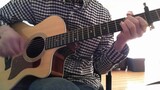 [Acoustic Guitar Fingerstyle] Lonely Rock ตอนที่ 5 "กีตาร์ ความเหงา และ Blue Planet" [Kimikaze]