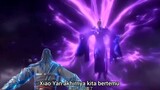 btth season 5 episode 180 sub indo - xiao yan gemetar bertemu hun tiandi
