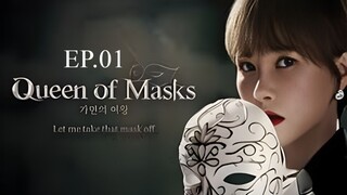 Queen of Masks 2023 (720p) Sub Indo E01