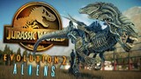 QUEEN XENOMORPH!!! | Jurassic World Evolution 2 Mod (Bahasa Indonesia)