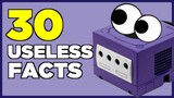 30 Useless Facts You Didn't Know About the GameCube...!