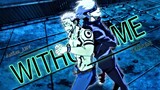 Without Me - Jujutsu Kaisen [AMV] - Sukuna VS Gojo
