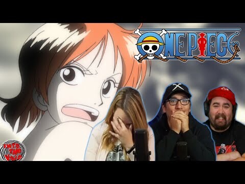 One Piece - Ep.155 /156/157 - Heaven's Judgement! - Reaction and Discussion
