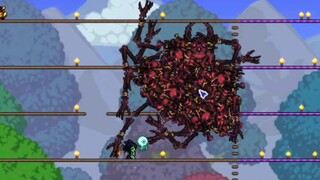 [Terraria] Bạn đã bao giờ nhìn thấy một sinh vật được triệu hồi tấn công chủ nhân của nó chưa? Nhân 