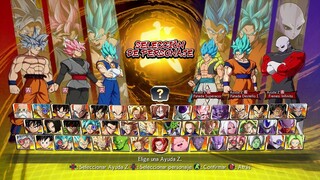 Dragon Ball FighterZ Pedido del Suscriptor 451