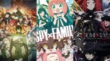 Oktober 2023 full senyum😁 – List anime fall 2023 yang ditunggu tunggu