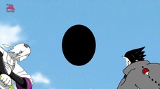 Naruto mengurung musuh di lingkaran kegelapan- Boruto Two Blue Vortex Part 1398
