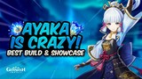 COMPLETE AYAKA GUIDE! Best Ayaka Build - Artifacts, Weapons, Teams & Showcase | Genshin Impact
