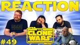 Star Wars: The Clone Wars #49 REACTION!! "Arc Troopers"