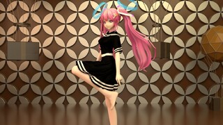 [Animasi]MMD 3D: Seragam 300 Heroes Menarikan Gimme x Gimme