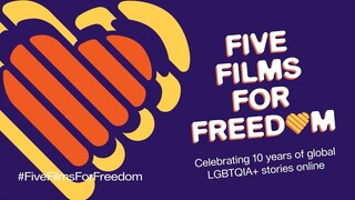 2024 Five Films for Freedom自由之聲︱GagaOOLala