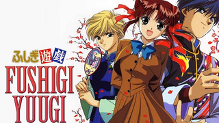 Fushigi Yuugi (Ep5) EnglishDub