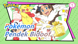 [Pokémon] Pendek Bidoof_1