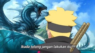 Boruto episode 254, 255, & 256 Sub Indonesia Full Terbaru belum rilis? Arc Kirigakure akan berakhir