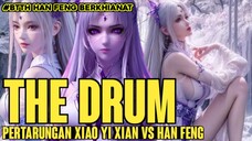 GAK TAHAN❗XIAO YI XIAN MENUNGGU XIAO YAN KELUARIN JURUS ANDALAN BUNGA API UNTUK HAN FENG