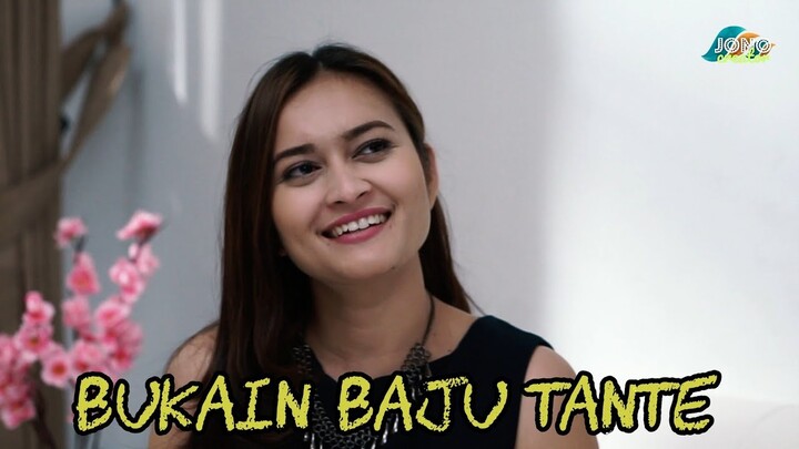 KONAK KOMEDI NAKAL | BUKAIN BAJU TANTE