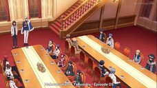 05. Ke isekai dunia sihir || Mahoutsukai no Yakusoku EP 05 ||
