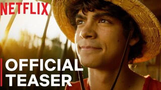 Netflix's "One Piece" live-action TV series has its first official trailer! It will be aired on Augu
