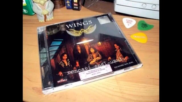 WINGS - 18000 SAYAP HQ