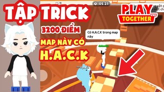 [Play Together] MÌNH TẬP TRICK 3200 LEO THÁP VÔ CỰC