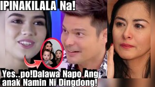 LINDSAY DE VERA IPINAKILALA naSa PUBLIKO ang DALAWANG ANAK nila Ni DINGDONG DANTES Marian NAGLUPaSay