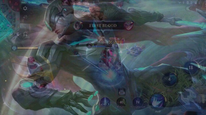 alpha