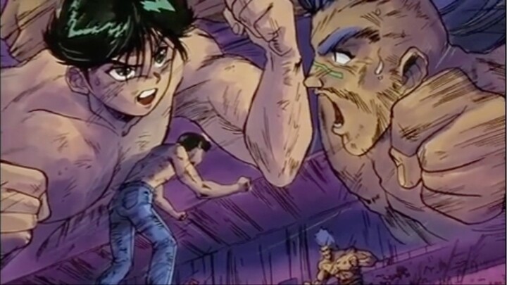 Ghost Fighter (Yuyu Hakusho) Episode 31 Tagalog Dub
