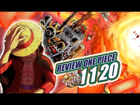 LUFFY BERDUKA LAGI !!! [ REVIEW OP 1120 ]