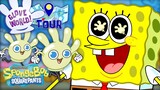 A Tour of EVERY Section in Glove World!🧤🗺 | SpongeBob