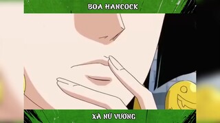 Boa Hancock xà vưing nữ